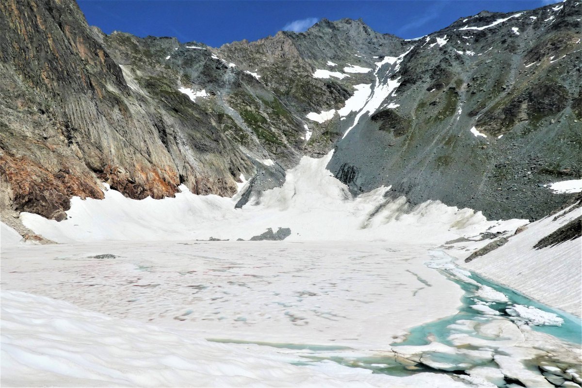 Météo Villes On Twitter Malgré Les Canicules La Glace Des