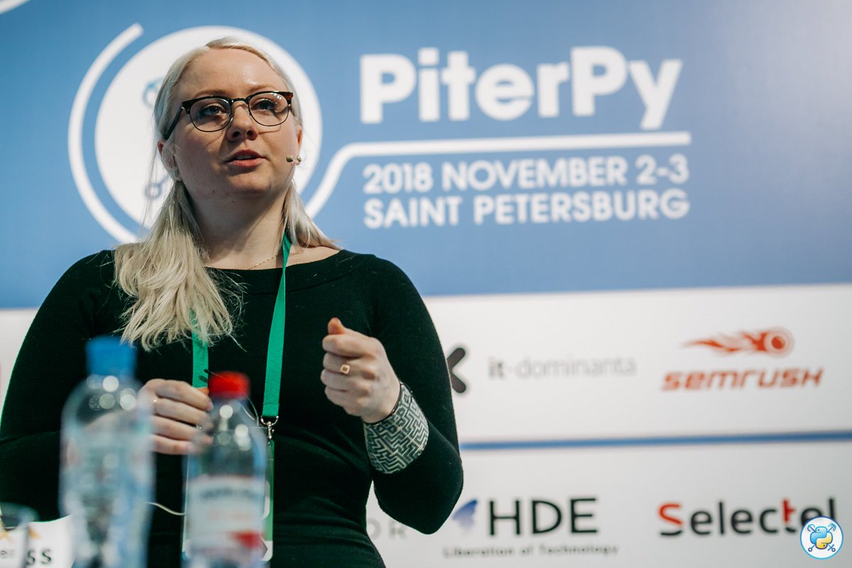 PiterPy's tweet image. Пару слов о подготовке конференции #PiterPy:
приятным бонусом для участников этого года станет тот факт, что на одной площадке с PiterPy пройдет наша новая конференция #GolangPiter golangpiter.com
Стоимость покупки билета сегодня 10т.р: piterpy.com/registration#f…