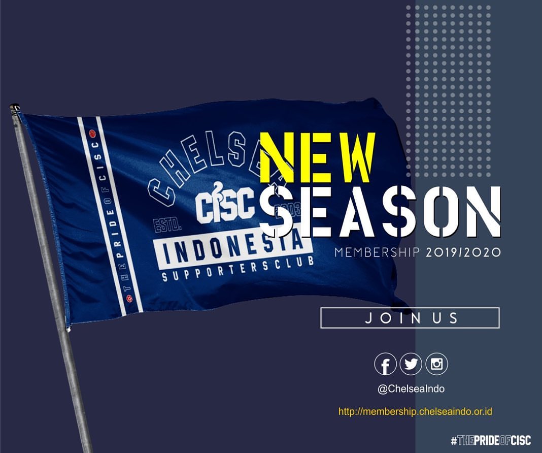 CISCTasikmalaya's tweet photo. yang ditunggu-tunggu akhirnya datang juga.

Pendaftaran Keanggotaan CISC 2019 - 2020

Untuk wilayah Kabupaten maupun Kota Tasikmalaya jangan lupa gabung ya!

#ChelseaIndo #CISCTSM #CISCTasik #CISCTasikmalaya #ThisIsCISC #CISCMembership2019 https://t.co/ZSBz6dOv6g