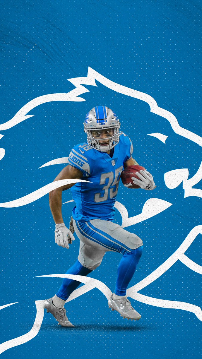 Detroit Lions On Twitter For Our Iphone X Users Wallpaperwednesday