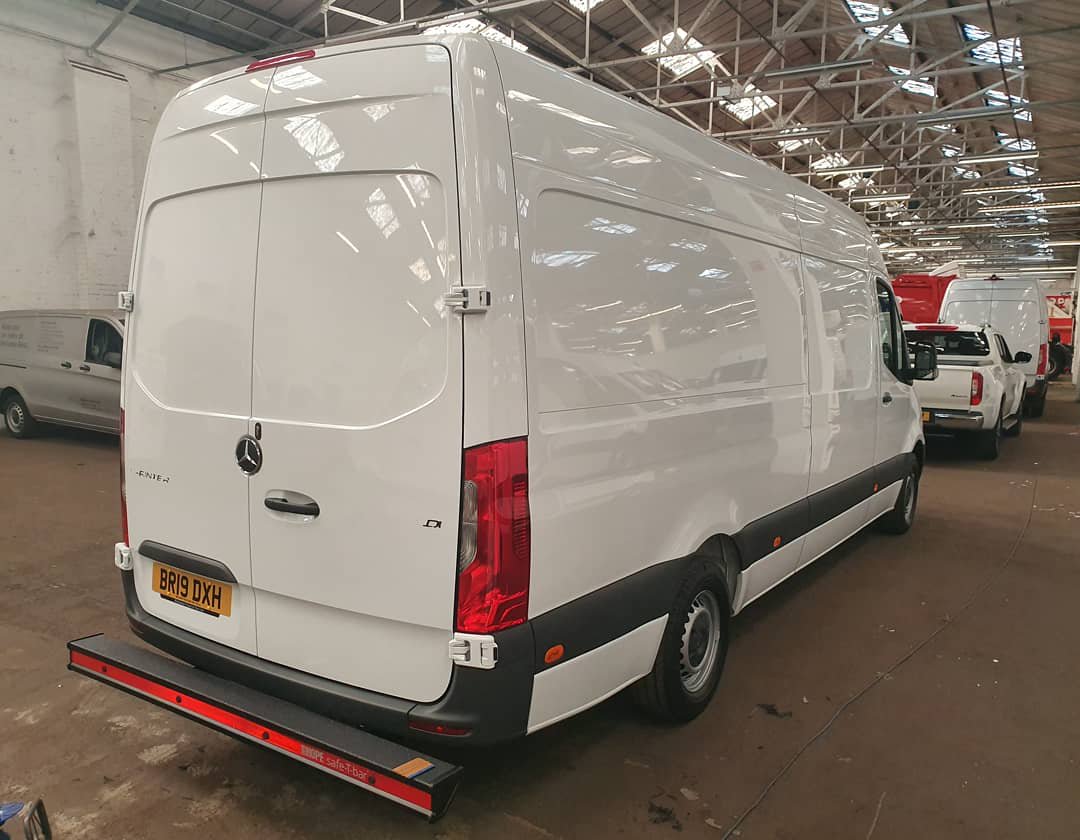 angelsignsuk's tweet photo. Three new @MercedesBenz Sprinter wrap liveries completed for @PGS_Global using @3mwrapsuk supplied by @William_Smiths
#vehiclegraphics #signage #typography #gooddesign #design #graphic  #goodtype #truckgraphics #truckwrap #vangraphics #wrapping #digitalprint #fullcolourprint https://t.co/JOCdraZdd9