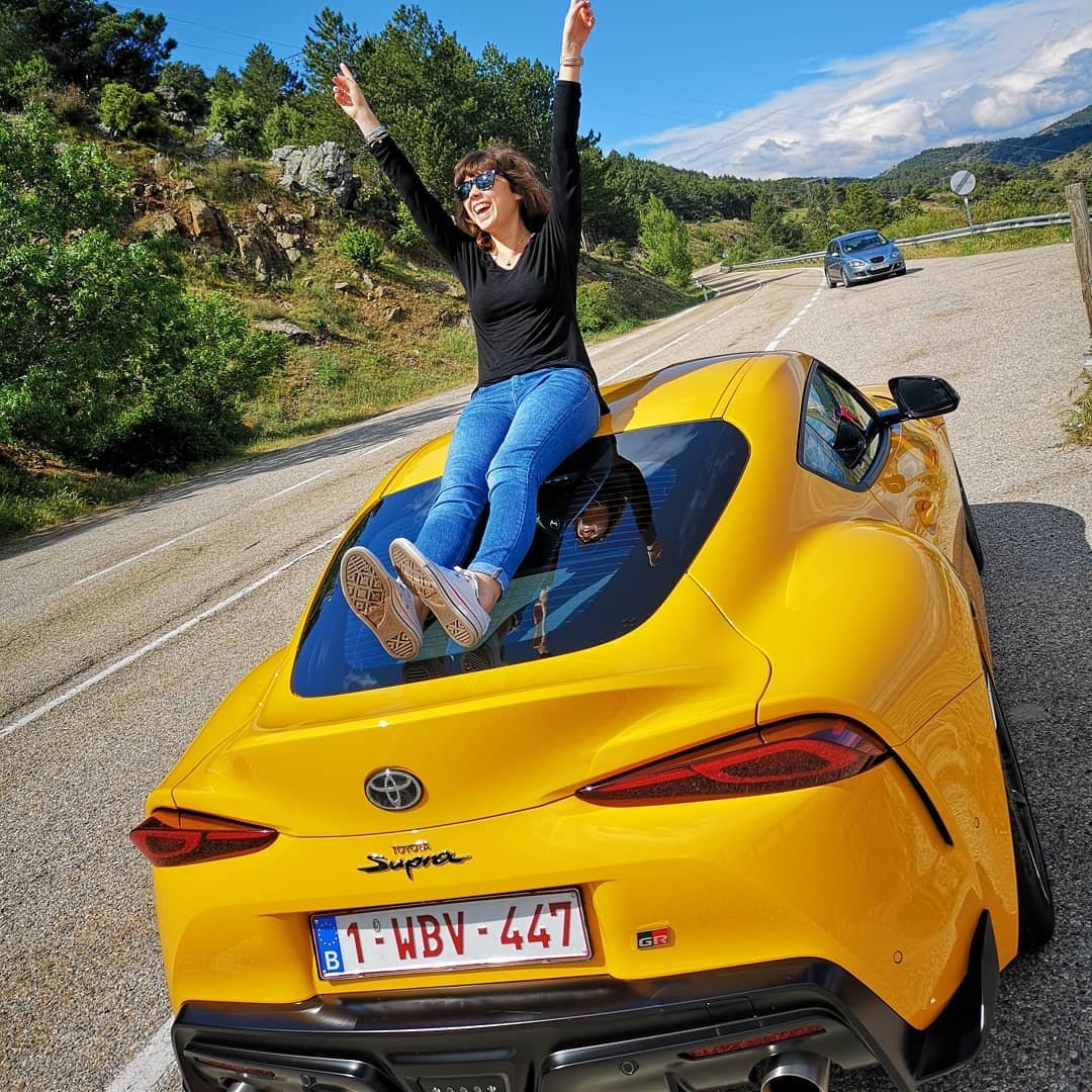 toyota_italia's tweet photo. Quando la leggenda ti porta in alto!
#GRSupra
📷 @GiuliaPaganoni https://t.co/RkxQ17wjua