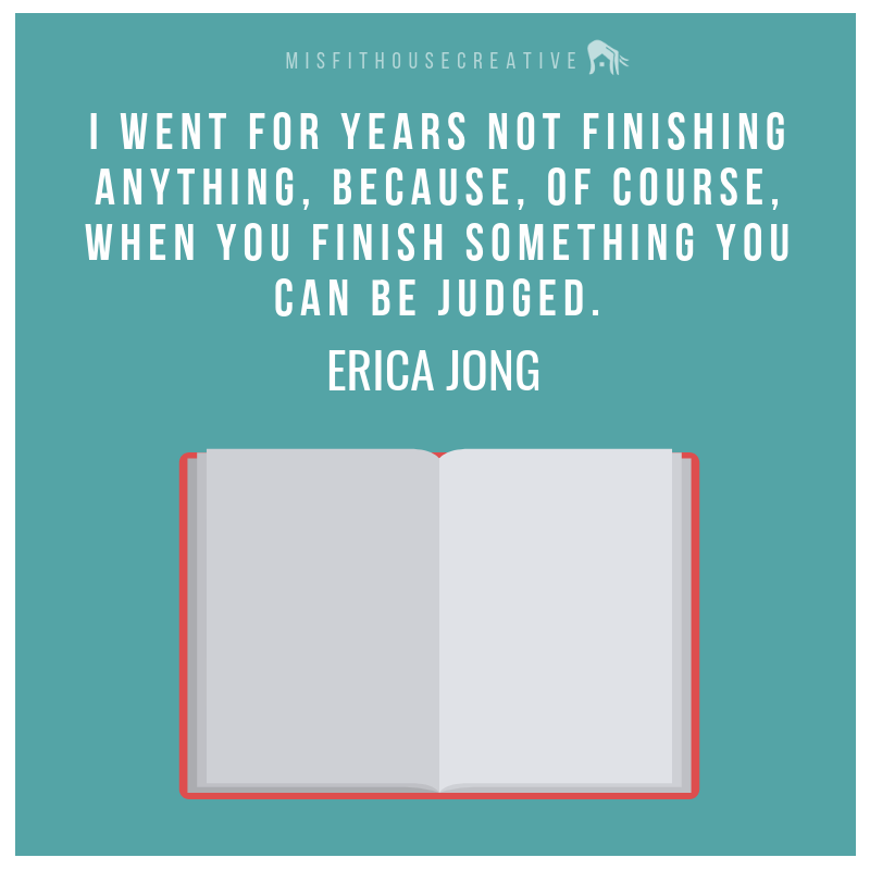 #quotes #misfit #misfitfam #finishing #judging #ericajong