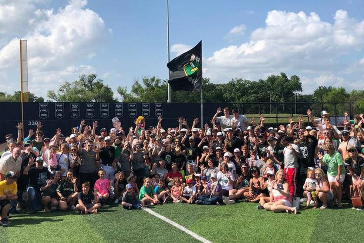 Benbrook Life tweet media