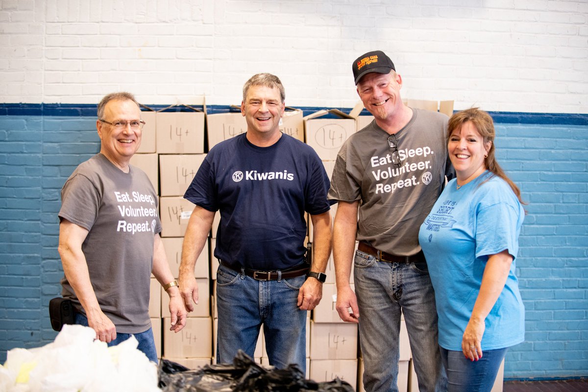 Expressing gratitude isn’t just good manners, it’s a way to build relationships and encourage future involvement with your organization and cause. bit.ly/2OqH6Vl