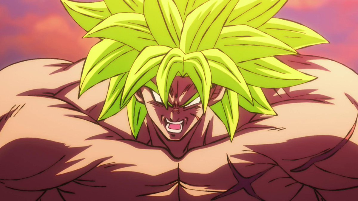 Naotoshi Shida (志 田 直 俊), Dragon Ball Super: Broly (2018). pic.twitter.com/...