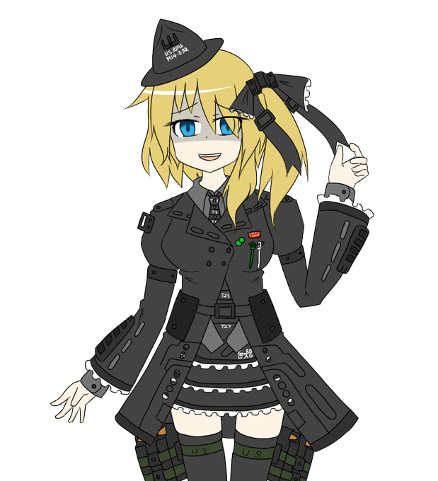 M14のtwitterイラスト検索結果 古い順