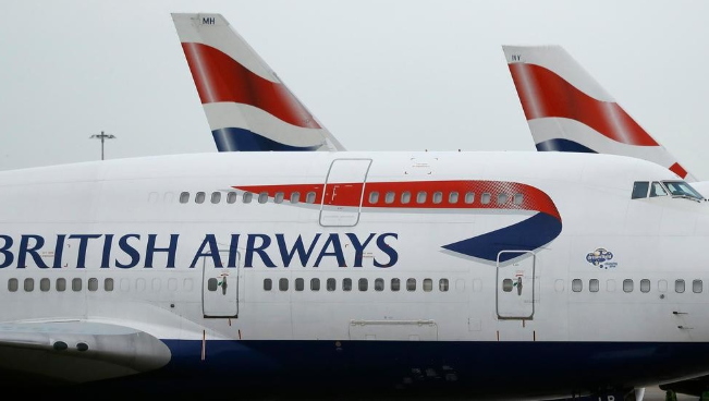 7NewsDC's tweet photo. British Airways has failed to block pilots from going on strike in a long-standing pay dispute. https://t.co/qgG8mJ8Ggo https://t.co/zc6MM0UhIF