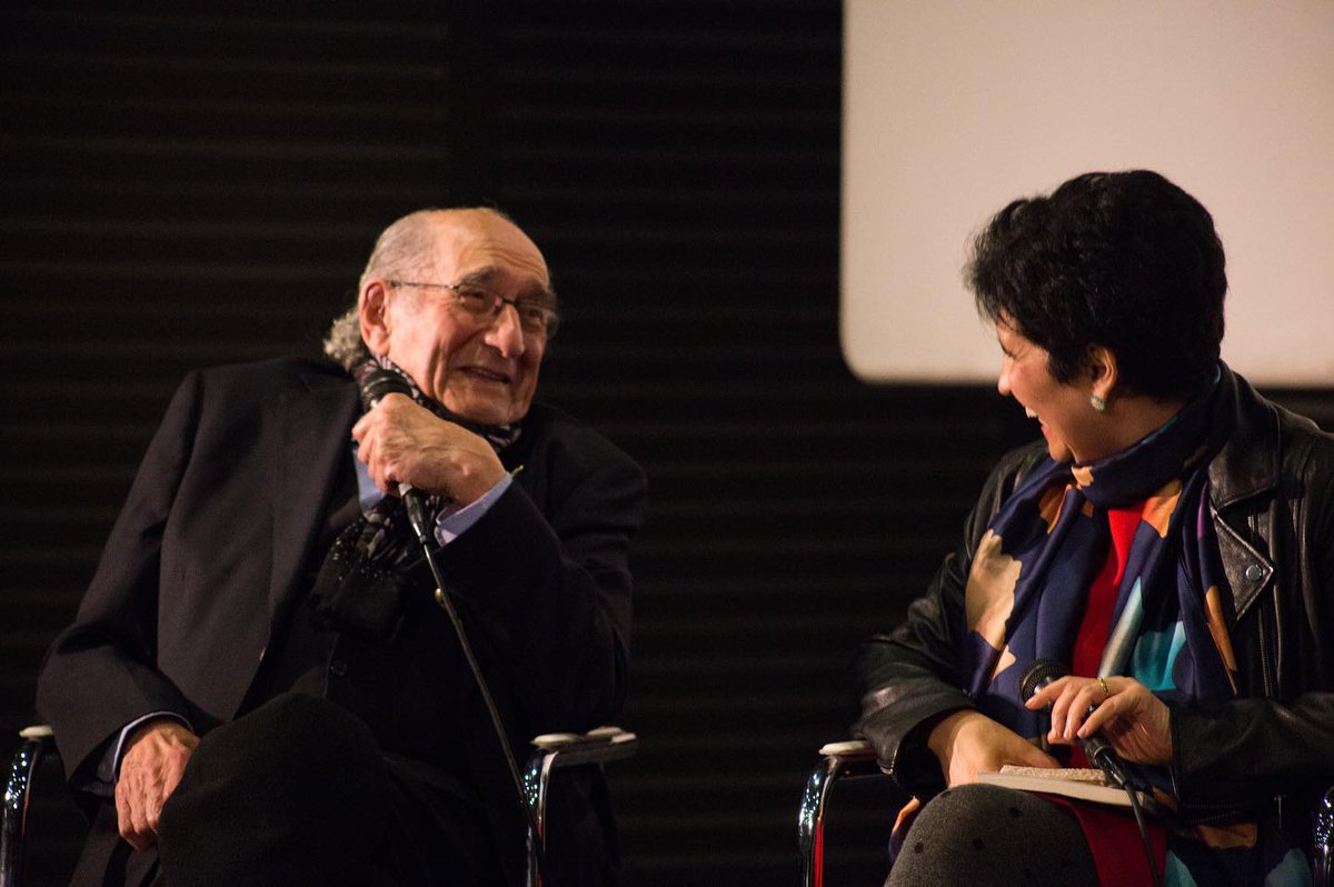 CinetecaChile's tweet photo. Compartimos imágenes de la celebración de clausura de la Retrospectiva: Silvio Caiozzi, con la exhibición de “Julio comienza en julio” y cine foro junto a el realizador Silvio Caiozzi, y los actores Luis Alarcón, Gloria Münchmeyer y Schlomit Baytelman. https://t.co/7tkwNh32cE