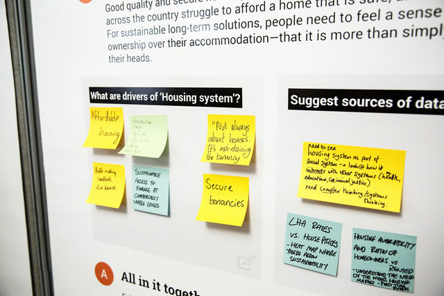 We’re on the lookout for a freelancer familiar with <a href="/Datawrapper/">Datawrapper</a> to help us build a reporting platform for local + national governments to measure progress towards the goal of ending #homelessness. 
Remote work + flexible start date. For more, email stina@homelessnessimpact.org