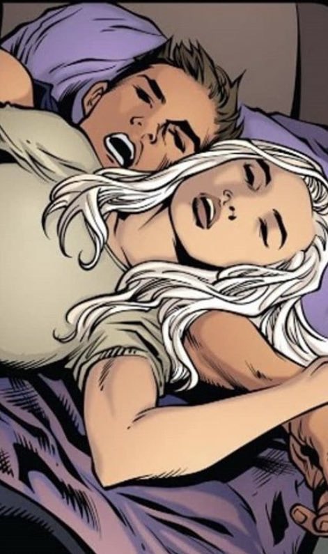 “This is exactly how it feels once Lila finally gets to sleep”