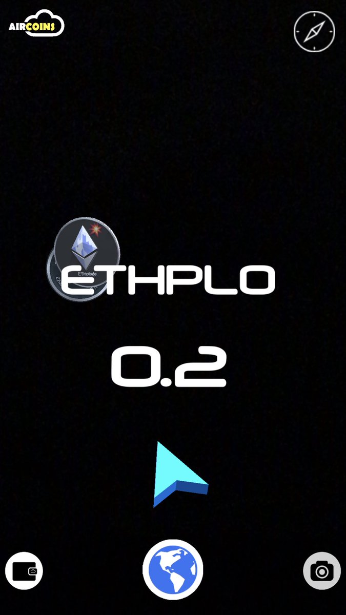 JudytCordova's tweet photo. Thanks to @AIRCOINS_App I caught @ETHplode , I found it in Huaychulo-Concepción-Junín-Peru. #ethplodingworld https://t.co/K1hAr4bOBc