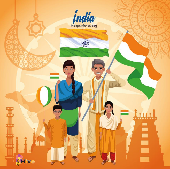 hive_parenting's tweet photo. Wishing you all #Happy73rdIndianIndependenceDay2019. Greet with amazing quotes Check out the link:
https://t.co/SEp29vQLvb
#JaiHo #Independenceday #Aug15th1947 #IndependenceDay2019 #IndependenceDayindia2019 https://t.co/Eq1lC6XQDX