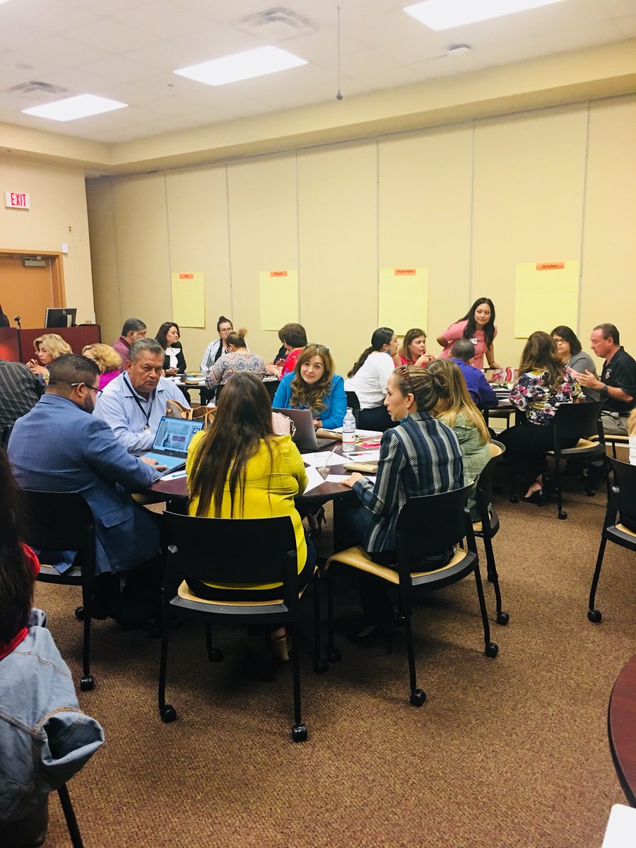MarthaHinojos14's tweet photo. ID&R Administrator Training to Support Districts across Region One! Excellent Resources and Teamwork to ultimately achieve student Success!
@ESC1MigrantEd
#MEPAdministrators
#ExcellentTrainingActivities
#MEPTeamwork
#MEPBlessed https://t.co/dpx58nXdb9