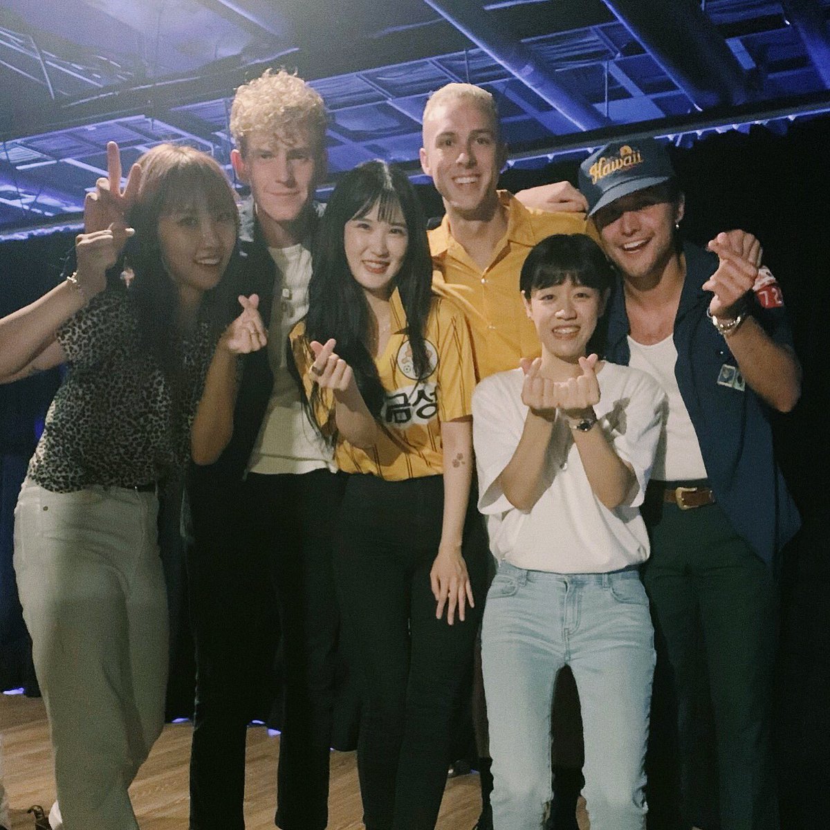코인 오프닝공연으로 함께하게 되어 즐거웠습니다! 감사합니다💛 #서울문 #seoulmoon #coin