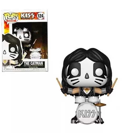 FrigeekShop's tweet photo. @Starchild se sintió solo y le trajimos a este #FunkoPop #Catman para hacerle compañía. Acompaña a #Kiss con tu compra de este par de #Rockeros en nuestra tienda en línea https://t.co/bGROTlFH76
#FrigeekShop quiere consentirte, sigue nuestra redes y recibe un descuento #CHIDO😎 https://t.co/x9ox5GSEU5