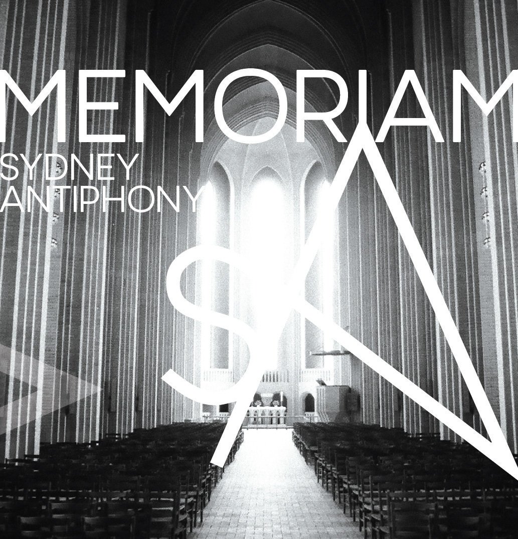 Excited to receive a copy of Sydney Antiphony's new CD 'Memoriam'. It includes the first commercially available recording of my choral work 'Drought', with text by Judith Wright. It includes utterly beautiful works by @composer_chris and @brooke_shelley_! bit.ly/2z1qvg