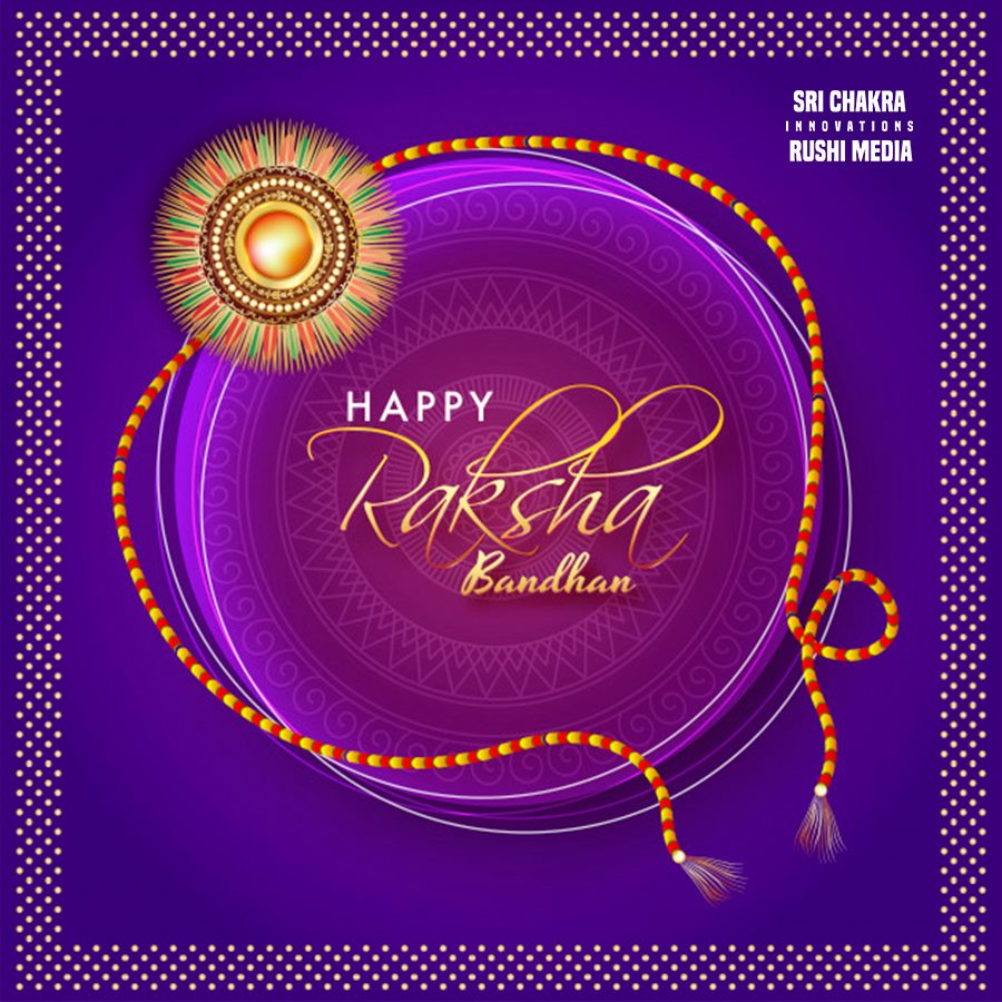 RushiMedia's tweet photo. #HappyRakshabandhan https://t.co/oeFo4TELAJ