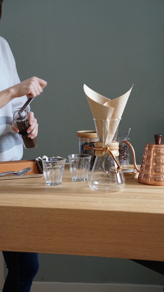 monicep's tweet photo. To enjoy coffee in a special way, it needs a classy setting. b Solitaire is made for giving such individual moments the matching frame. #bulthaup #bSolitaire #AmplifyU #kitchendesign #kitchen #kitchens #livingspaces #interiordesign #designideas #homeinspiration https://t.co/P363HXuw4K