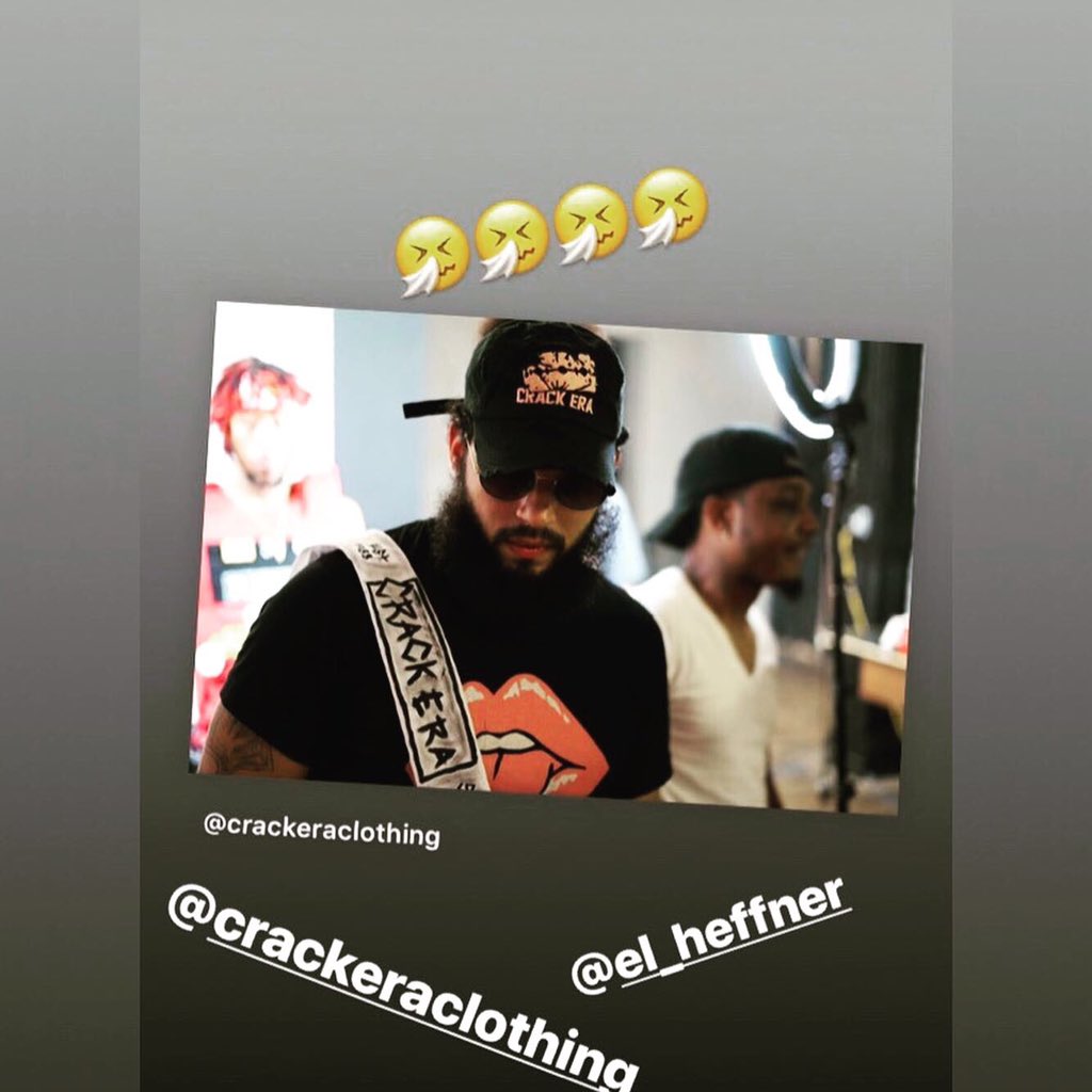 HenneyRemy91_'s tweet image. #CrackEra