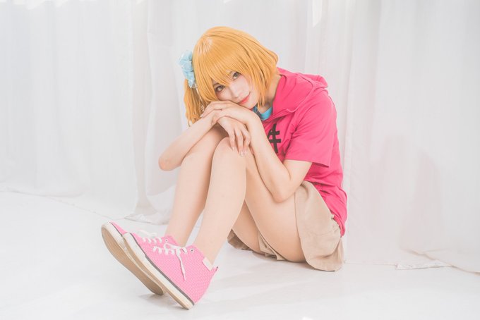 Twitterのコスプレ画像3