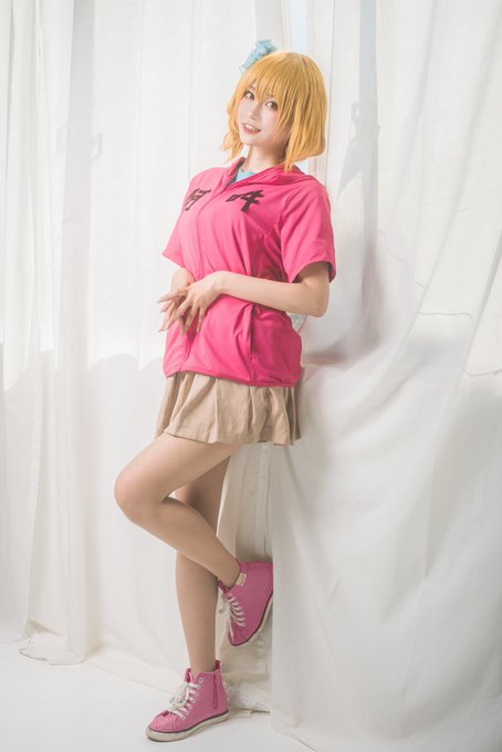 Twitterのコスプレ画像4