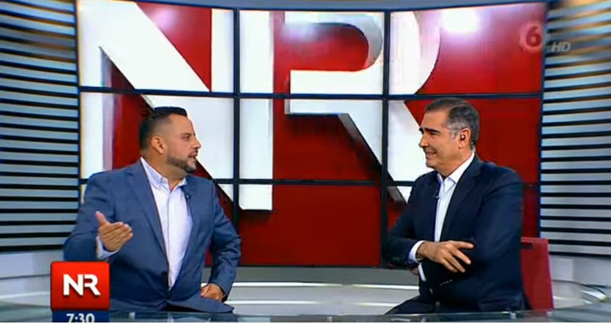 La Nación tweet media