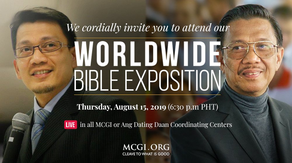 Members Church of God International on Twitter: 