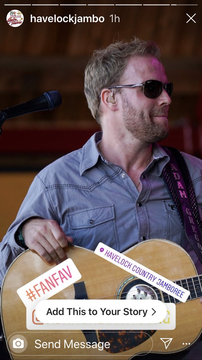 Adam Gregory tweet media