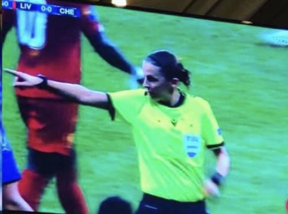Congratulations to <a href="/LFC/">Liverpool FC</a> for winning the UEFA Super Cup Final and a 1000 congratulations to referee Stéphanie Frappart for making history to became first women to take charge of a major UEFA men’s match.#diversitymatters #womeninleadership