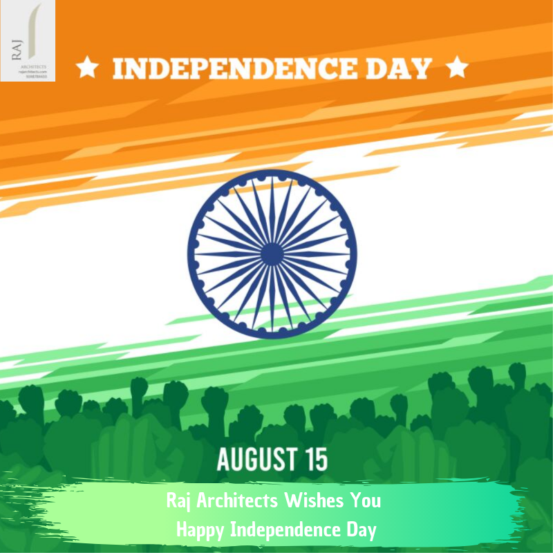 rajarchitects's tweet photo. Raj Architects Wishes You Happy Independence Day
Visit Our Portfolio@ (link: https://t.co/oSuJMmEWRv) 
#InteriorDesigning
#architectsinhyderabad #interiordesignersinhyderbad #interiordesignideas #icecream #architect #india #IndependenceDay2019 #IndependenceDayIndia https://t.co/HEYQm4LGAZ