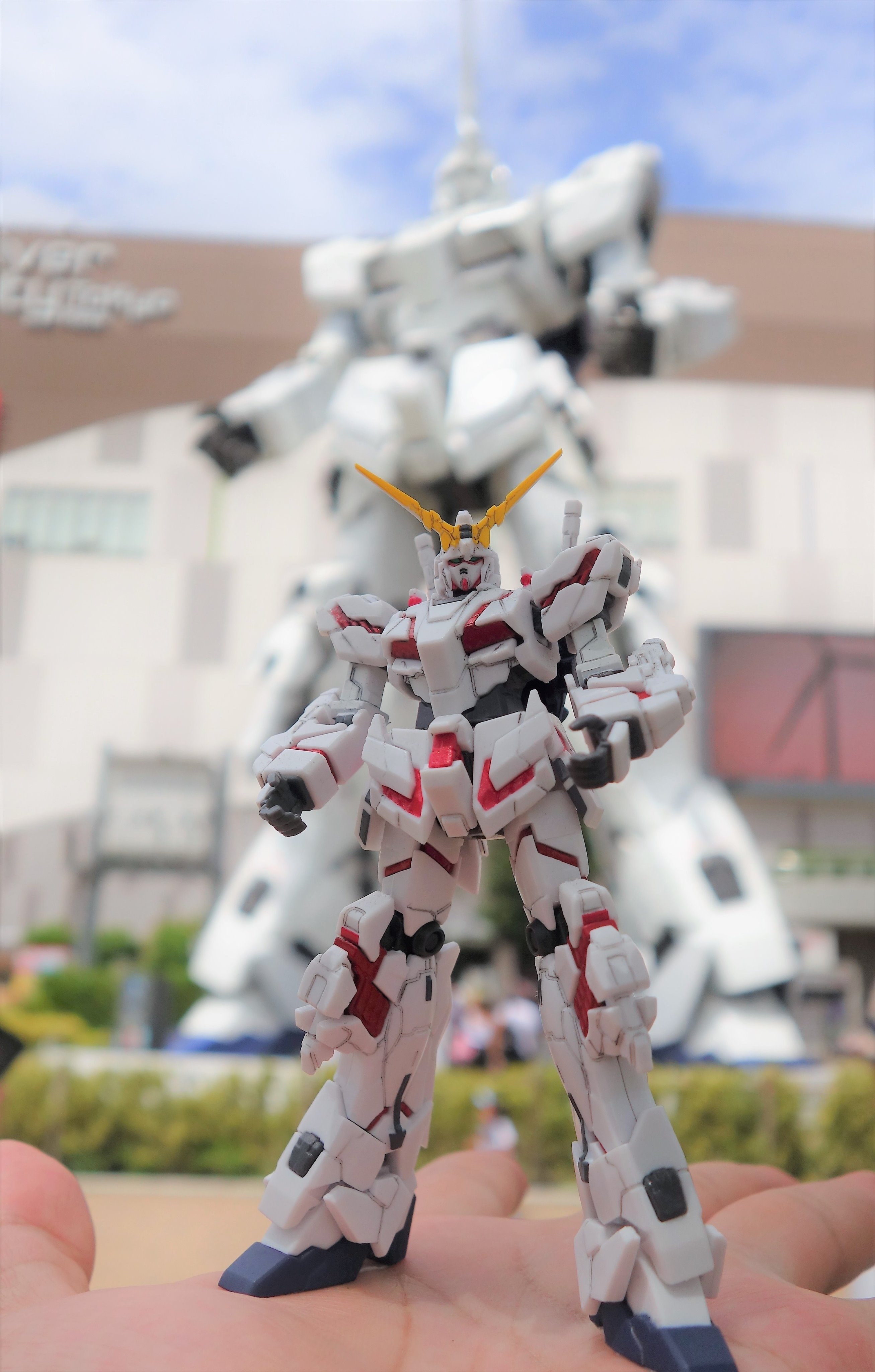 GUNDAM TRAILER SHOP on X: 