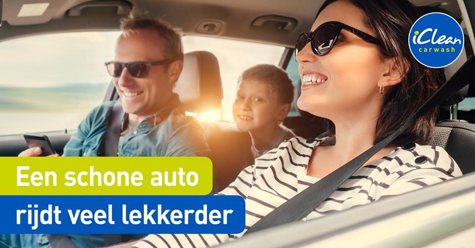 Een schone auto rijd veel lekkerder!
Meld je daarom nu aan voor ons FAN programma. icleandeventer.nl/fan
En krijg een leuke kortingsbon voor het aanmelden! 
#icleandeventer #deventer #autowassen #carwash #korting
