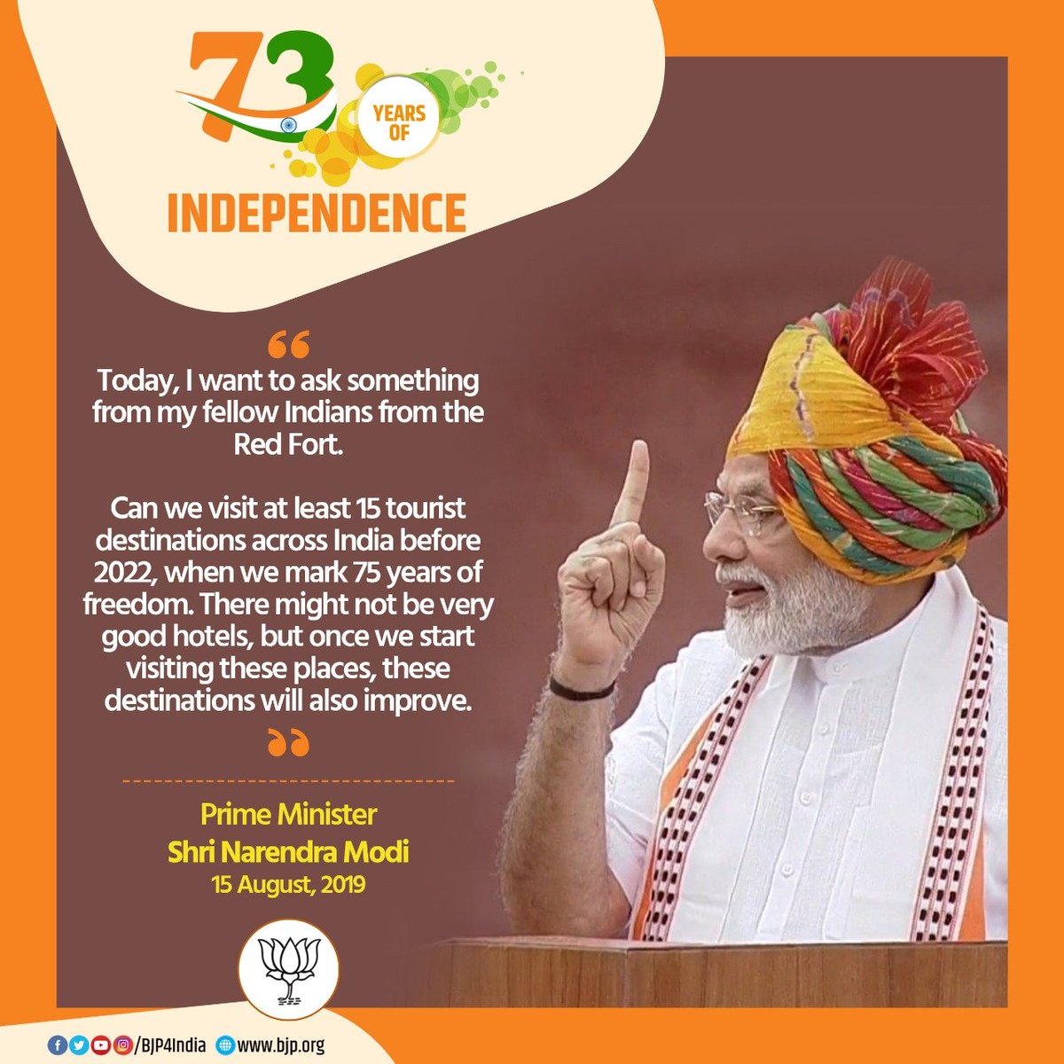 tarunchughbjp's tweet image. Sh.@narendramodi ji assured that a special campaign will be launched for #WaterConservation catering to challenges of drinking water availability, ground water levels &amp;amp; water for farming. In this regard he quoted wisdom of ancient seers like Thiruvalluvar ji.
#ModiNationalAddress