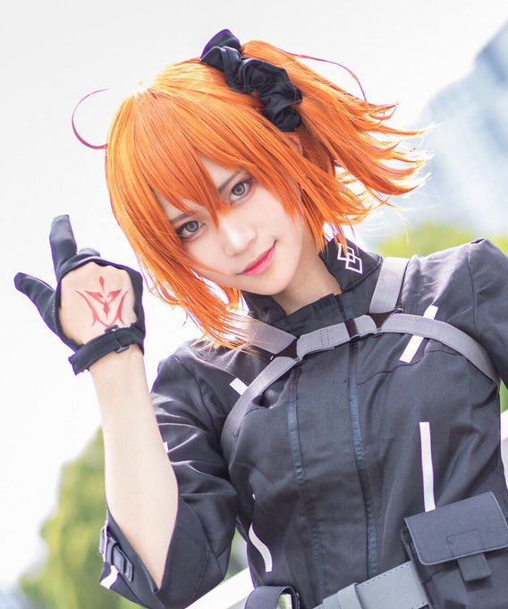 コスプレイヤーつなかわれとのTwitter画像78