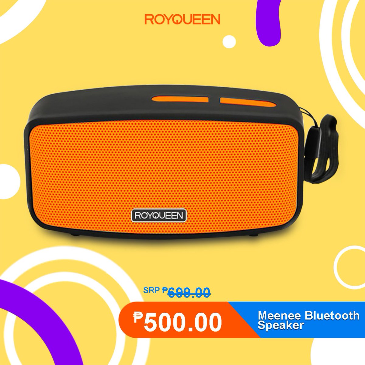 royqueenph's tweet photo. When we say Payday Sale, we mean affordable price! Look at these Royqueen promos under Php500 free shipping nationwide! ❤️#Techpinoy #Geekpinoy #Roadto100K #Exciteyoursenses #Royqueengadgets #Beseenwithroyqueen #Royqueenph

Shop link: https://t.co/MFdcGhcK3A https://t.co/dUMLXlFaDI