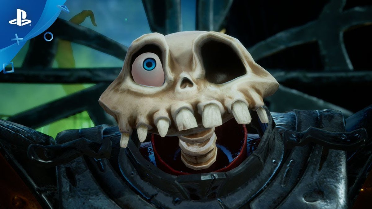 HappyGamerNews's tweet photo. Other Ocean Gives A Behind The Scenes Look At The Remade #MediEvil https://t.co/20Bi57zv3k 
Games News #OtherOceanInteractive #PLAYSTATION #Gaming https://t.co/YELe4rruii