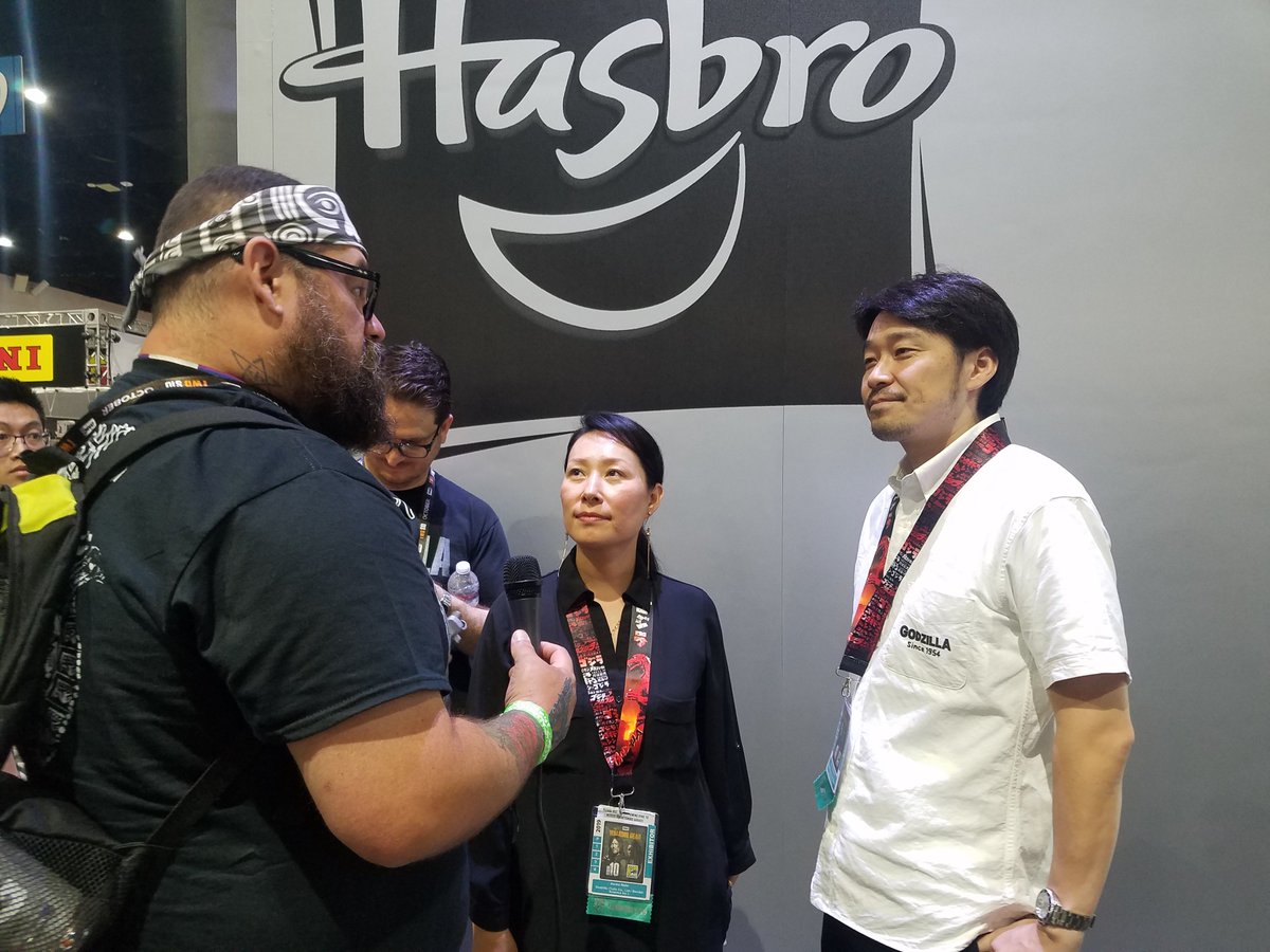outsidelongbox's tweet photo. TOTLB S47 - Toho Godzilla

Toho's 1st time at @Comic_Con, celebrating 65th anniversary of #Godzilla! We talk movies/universe!

TOTLB - https://t.co/Ooy00XX83W
@Spotify - https://t.co/Tq2Hypx0xk
@ApplePodcasts - https://t.co/SuIKKhoLf7

#Toho #PodernFamily #PodcastHQ #ComicCon https://t.co/yuJApemnS2