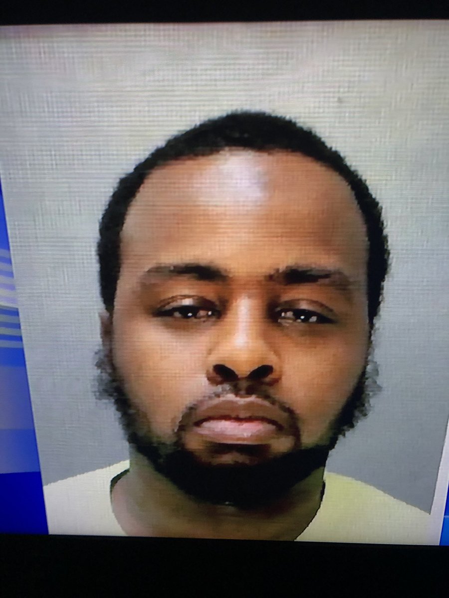 Maurice Hill surrenders - Philadelphia shooter shot six cops