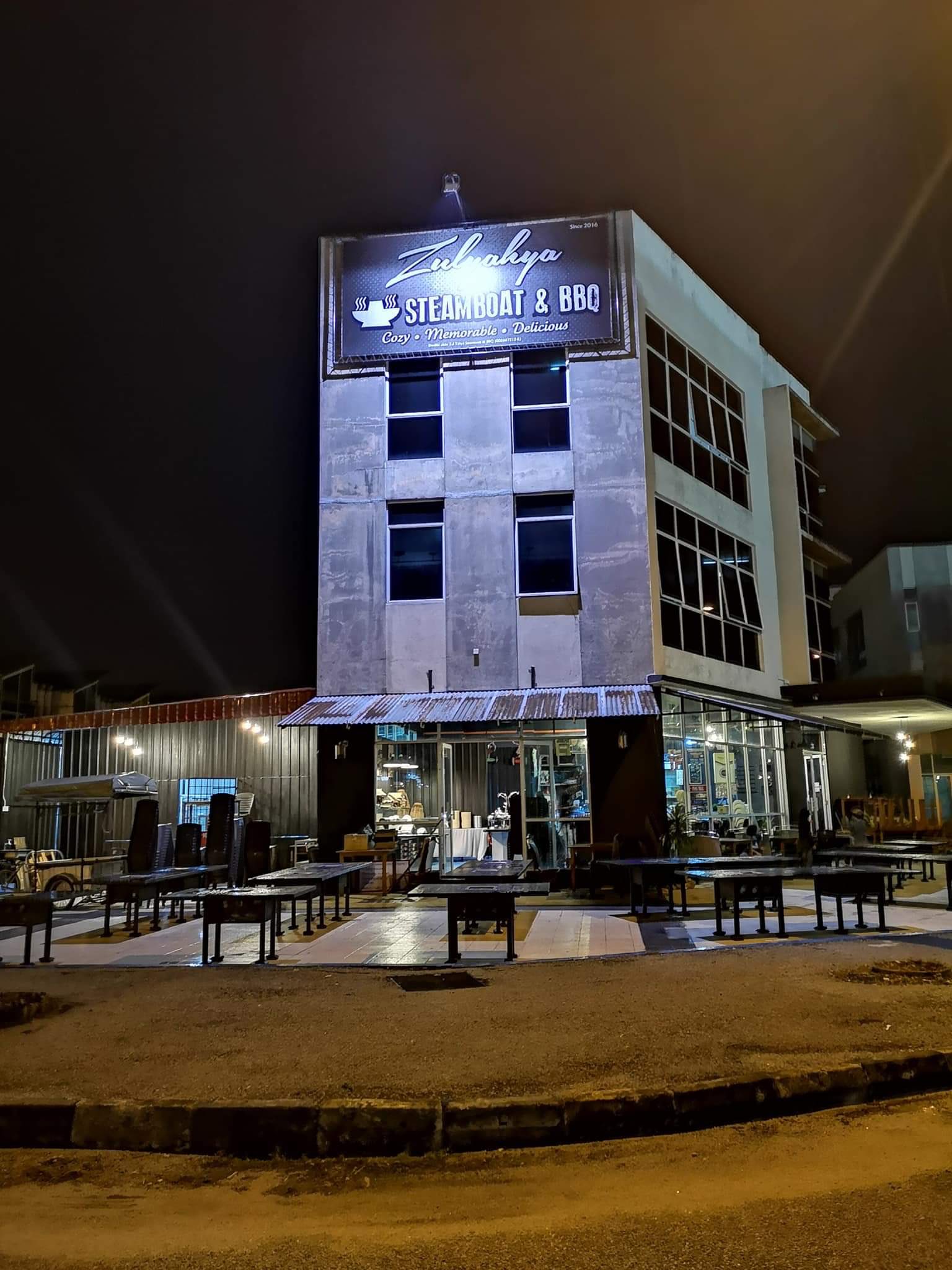 Syafiq Mobin On Twitter And Not To Forget Zul Yahya Steamboat Amp Bbq Ipoh For Accepting Our Dinner Request Https T Co Dpzon4mb0o Twitter