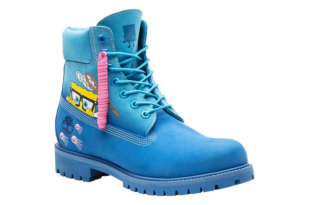 New timberlands 2019 deals