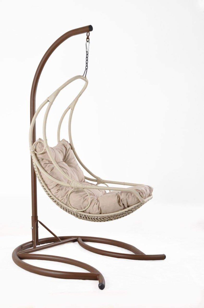 aizonoi's tweet photo. Florya Swing Hanging Hammock

*CUSHION GABARDIN FABRIC, FIBER COTTON REINFORCED
*IT HAS NO PERSPIRATION SURFACE
*CARRYING CAPACITY 330 Pounds
*CAN BE USED WITHOUT FOOT BY INSTALLING CEILING
*ADJUSTABLE HEIGHT WITH CHAIN STAGE

#Aizonoi
#homedecor https://t.co/iUma2TYdI9