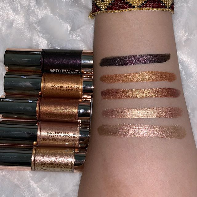 chroma crystal liquid eyeshadow
