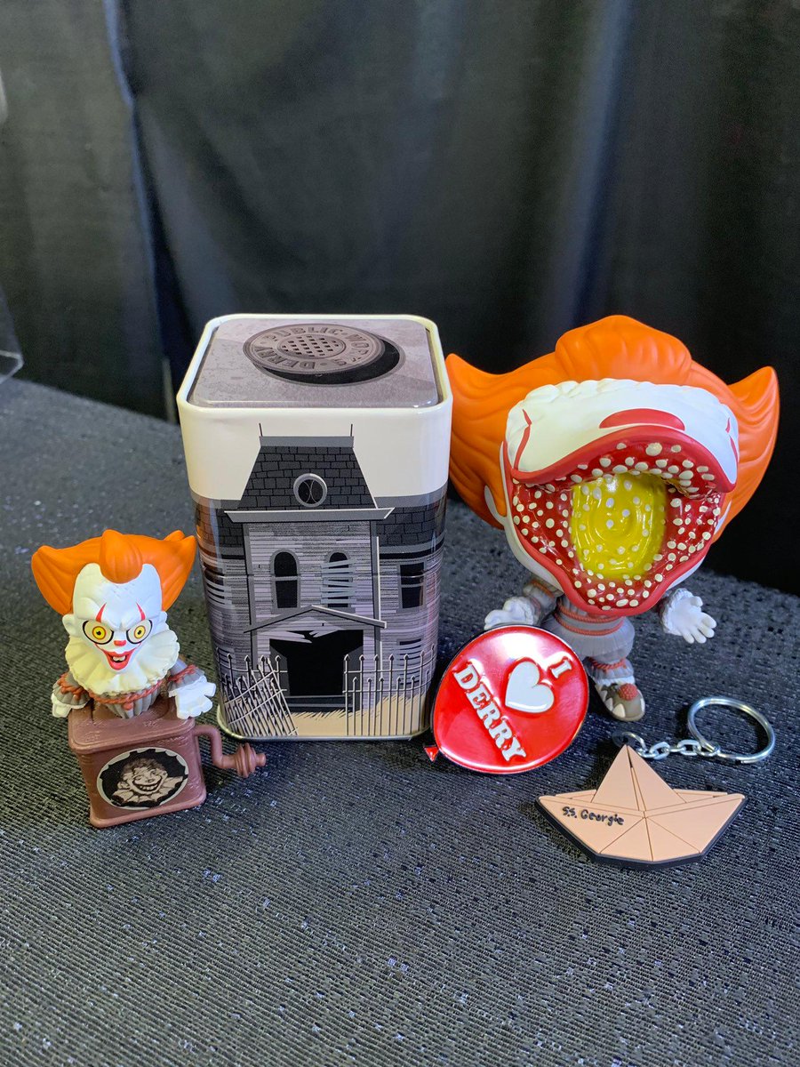 funko mystery box of fun 2019