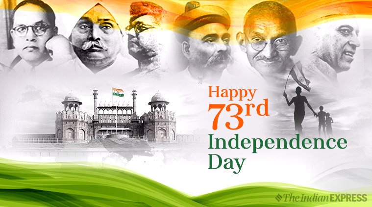 r_rhutuja's tweet photo. चलो फिर से वो नजारा याद कर लें,
शहीदो के दिल में थी जो ज्वाला वो याद कर लें,
जिसमें बहकर आजादी पहुंची थी किनारे पर,
बलिदानियों के खून की वो धारा याद कर लें।।
Happy Independence Day 2019 https://t.co/GL7wkK7QWx