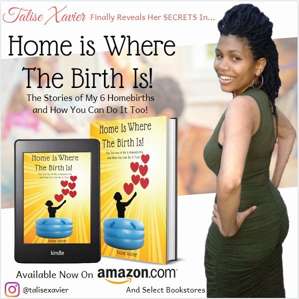 TaliseXavier's tweet photo. Get all the tea 🍵 about my 6 homebirths, how I avoided stretch marks for each one,  and how you can do it too, in my detailed debut book! Now Available in Paperback on Amazon at https://t.co/nazXJ6EHJA https://t.co/4W9HPXlB9z