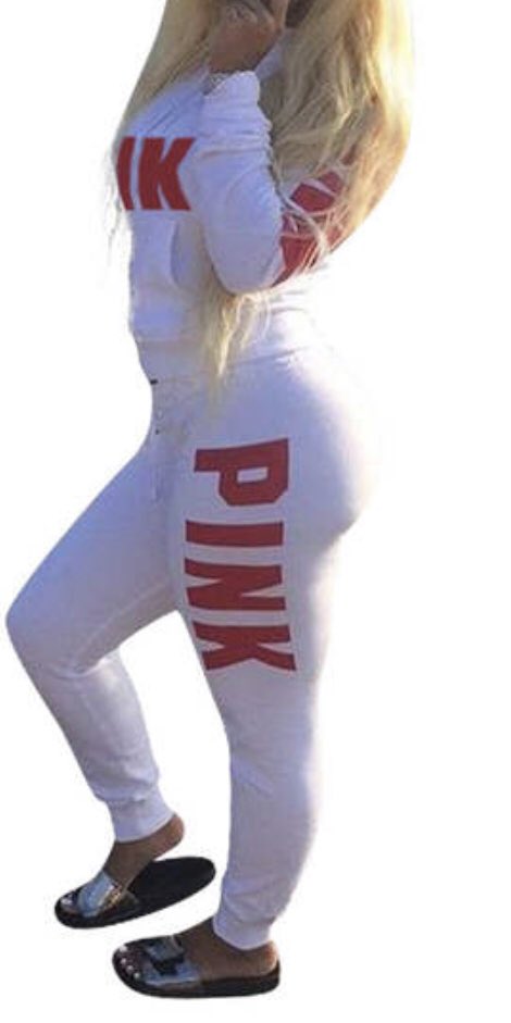 MaterialDope's tweet image. #Pink jumpsuit 
$10
