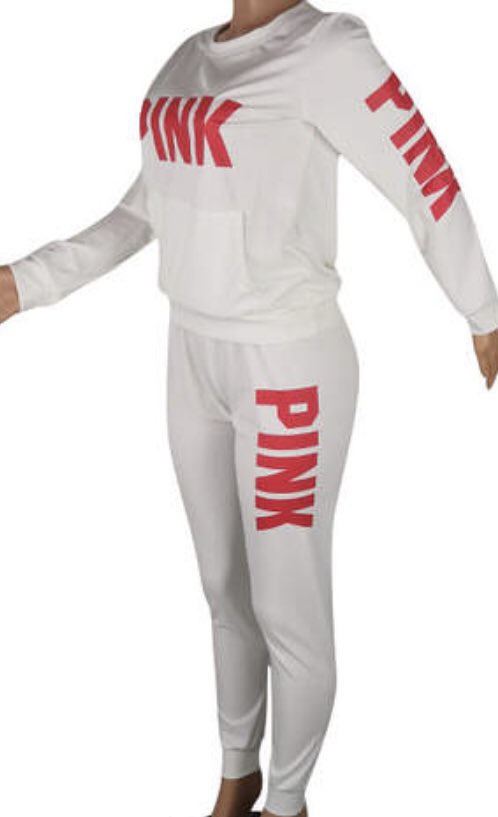 MaterialDope's tweet image. #Pink jumpsuit 
$10