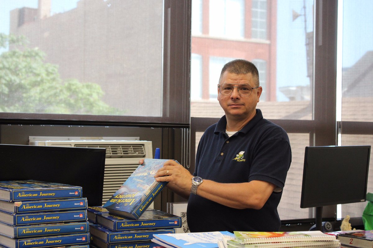 stccs_chicago's tweet photo. With only 12 days left until the first day of classes, the excitement of Back to School continues to grow across our two campuses.

The first day of school starts on Tuesday, August 27th at 7:30am. Which steps are you taking to prepare for school? Let us know! https://t.co/LCr9ZGcmjE