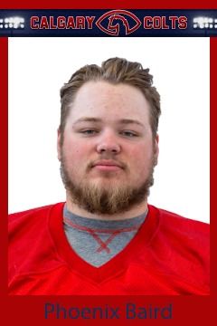 Your 2019 Calgary Colts Players
 buff.ly/2z0iEzG Cards/phoenix-baird